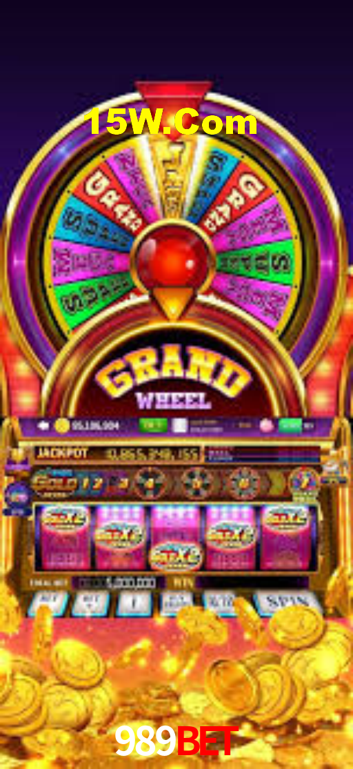 Sinta a adrenalina dos jogos de cassino com 989BET