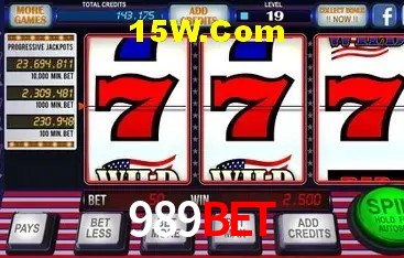Recursos de Bônus 989BET