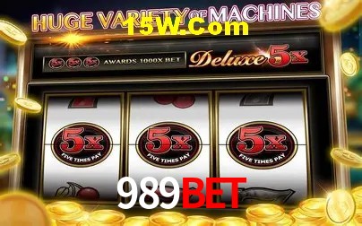 Promoção Relâmpago 989BET