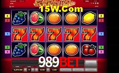 Diretório de Jogos 989BET