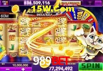 Casino Ao Vivo 989BET