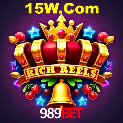 Interface do App 989BET