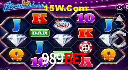 Jogos de Slot 989BET