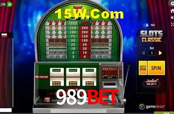 Login Seguro 989BET