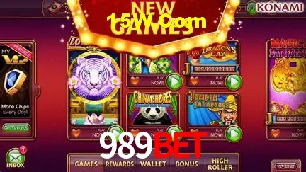 Sistemas de Segurança 989BET